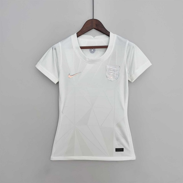 AAA Quality England Woman 2022 Home Soccer Jersey